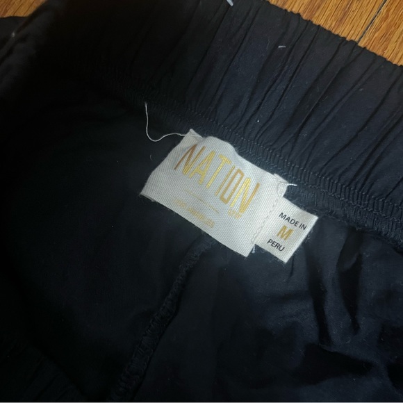 NWT Nation LTD Petra skirt, black, M - Picture 4 of 10